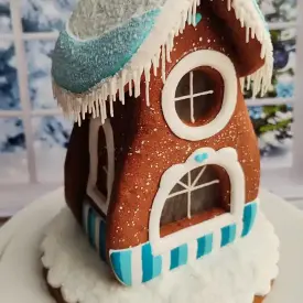 Пряничный домик